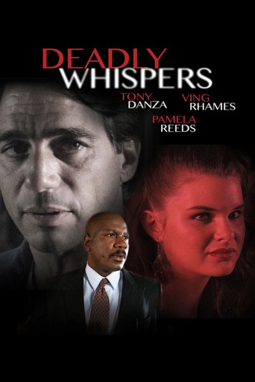 Deadly Whispers (1995) poster