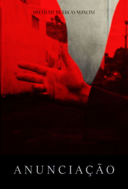 Annunciation (2022) poster