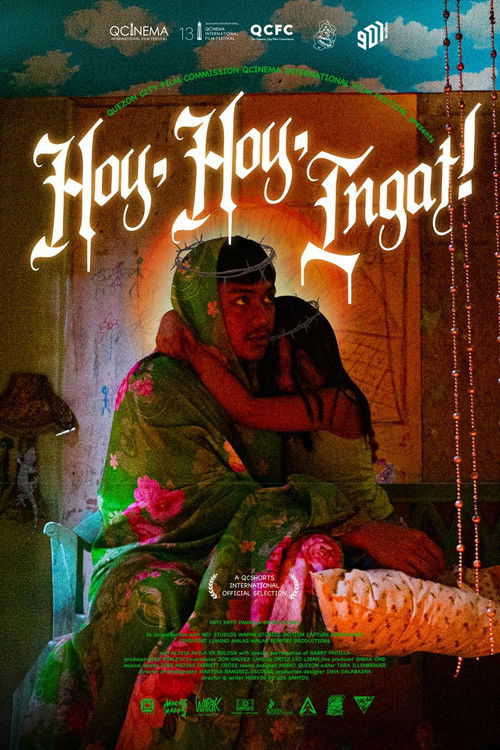 Hoy, Hoy, Ingat! (2025) poster