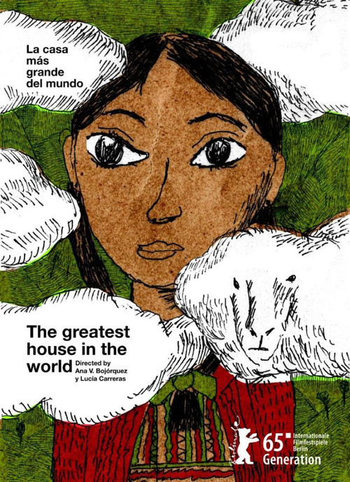 The Greatest House in the World (2015) poster