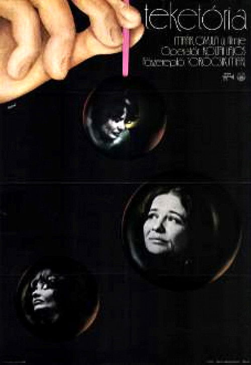 Entanglement (1977) poster