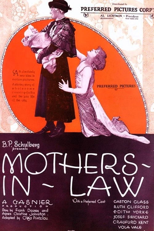 Mothers-in-Law (1923) poster