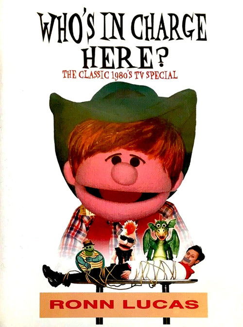 Who's in Charge Here? (1988) poster