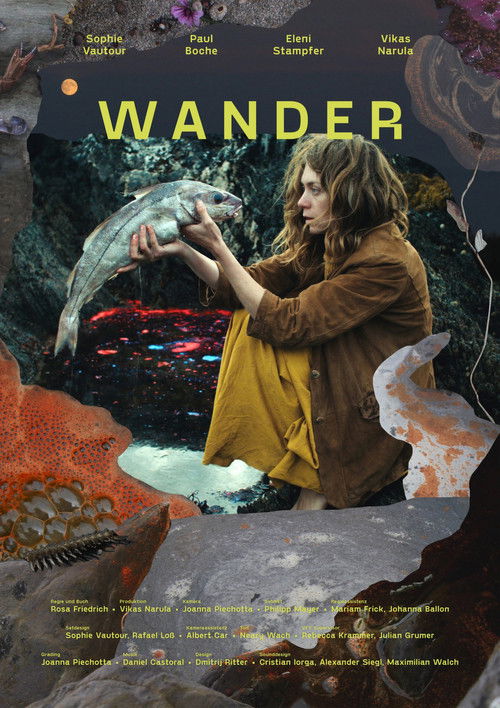 Wander (2022) poster