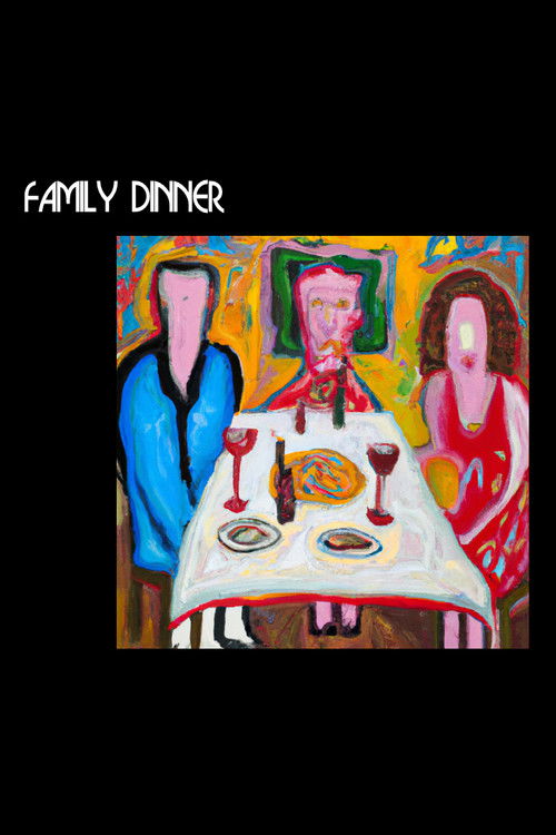 Family Dinner (2022) poster