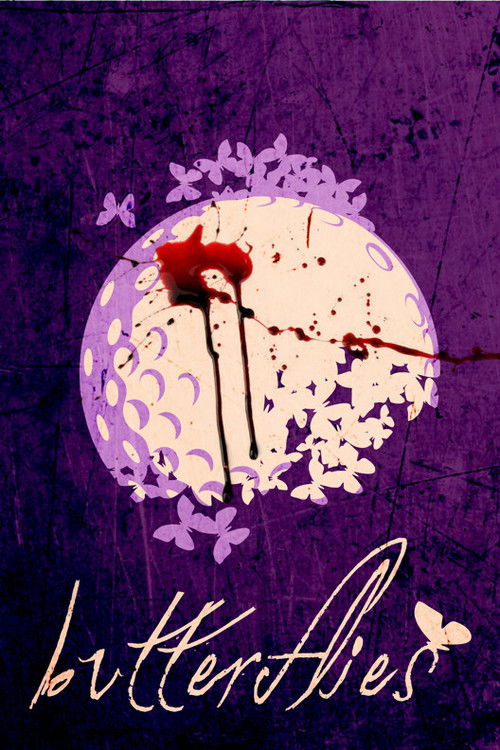 Butterflies (2018) poster