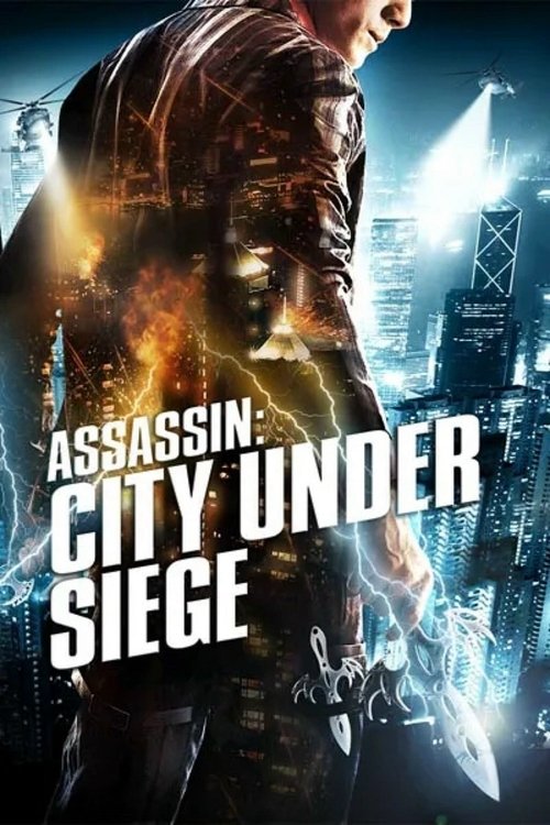 City Under Siege (2010) poster
