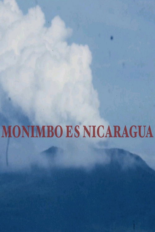 Monimbó es Nicaragua (1981) poster