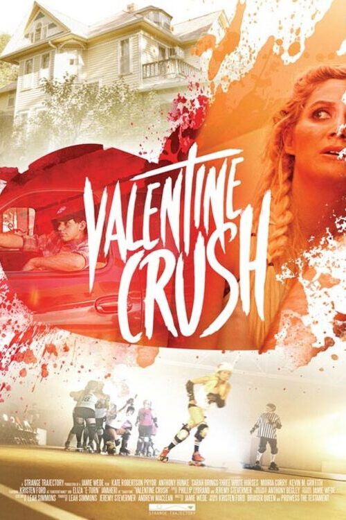 Valentine Crush (2021) poster