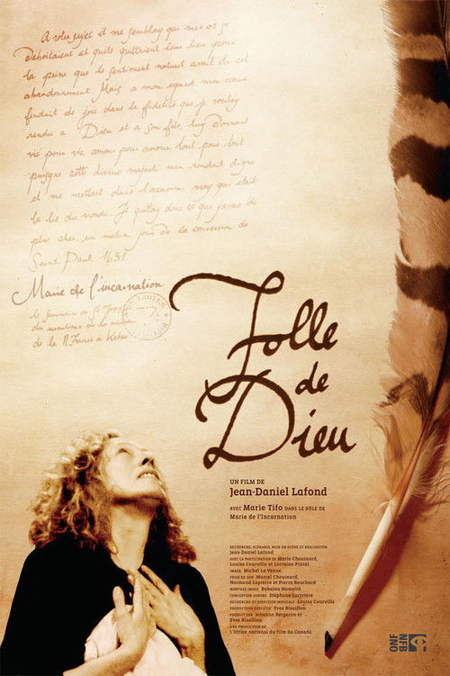 Madwoman of God (2008) poster