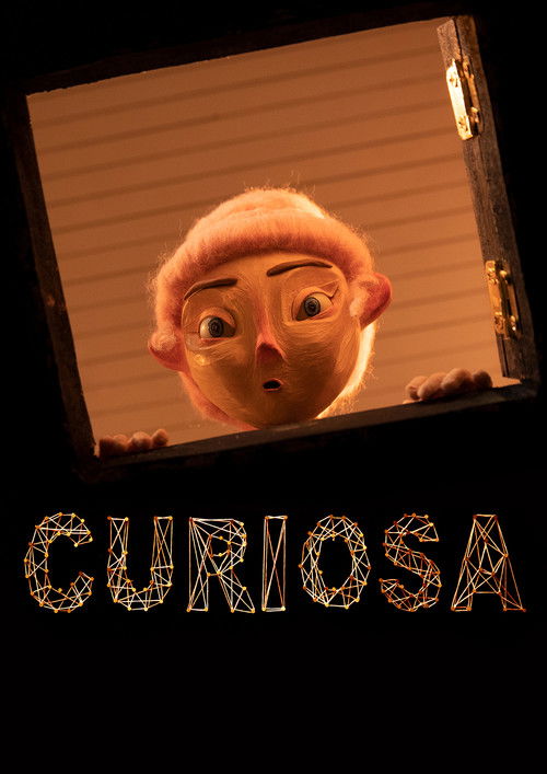 Curiosa (2022) poster
