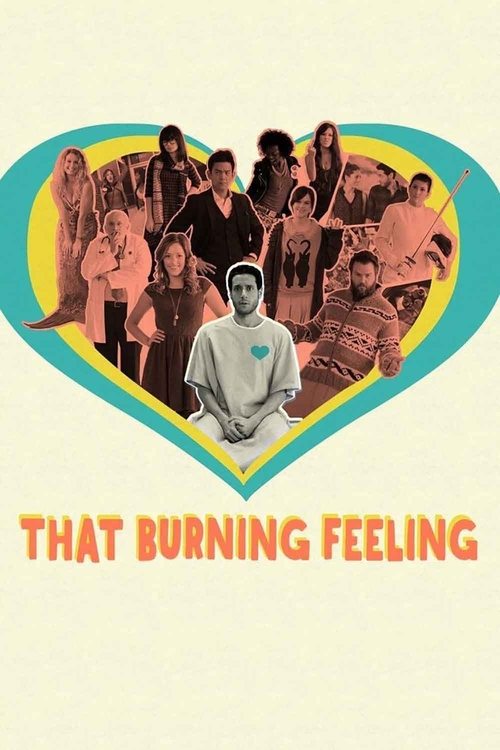 That Burning Feeling (2014) poster