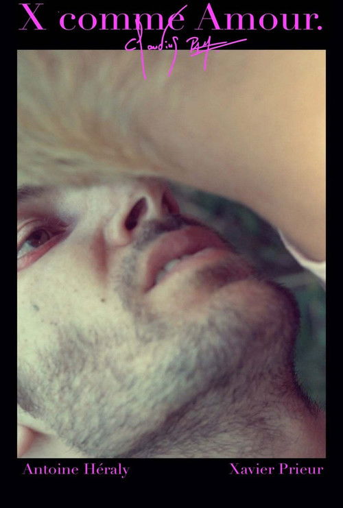 X As in Love (2018) poster