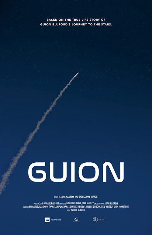 Guion (2018) poster