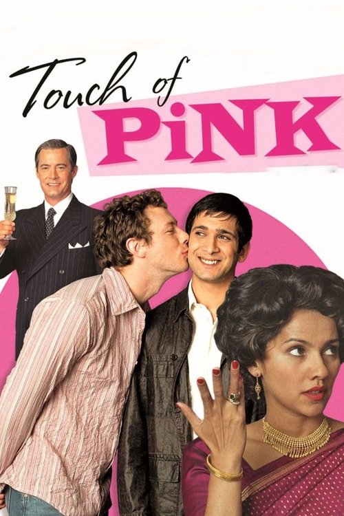 Pembe Dokunuş (2004) poster