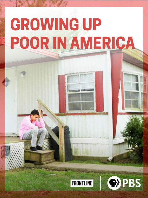 Growing Up Poor in America (2020) poster