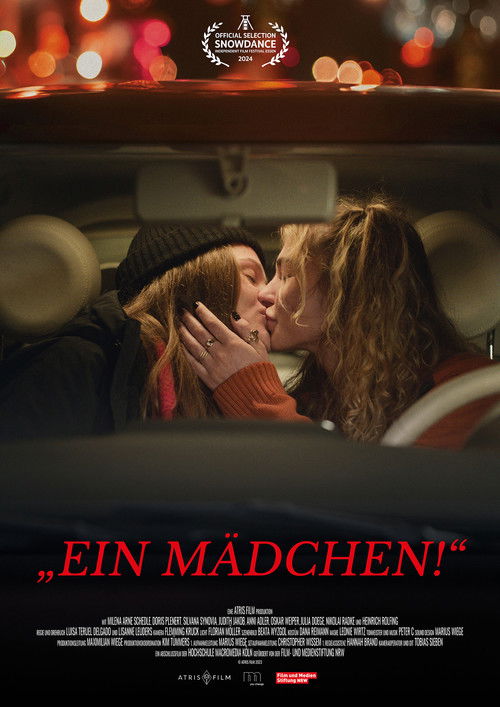 Ein Mädchen! (2024) poster