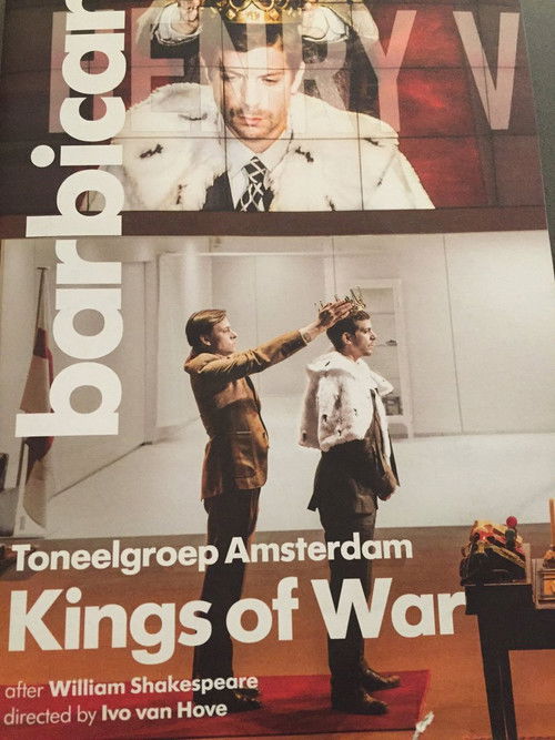 Kings of War (2021) poster