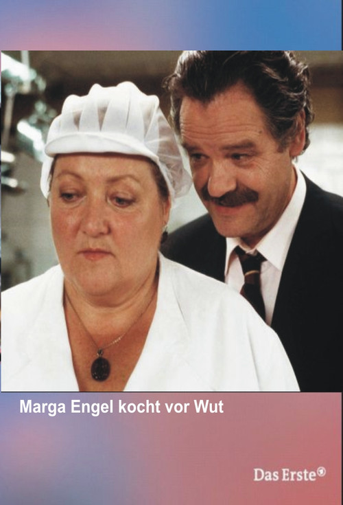 Marga Engel kocht vor Wut (2003) poster