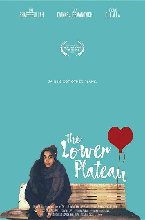 The Lower Plateau (2018) poster
