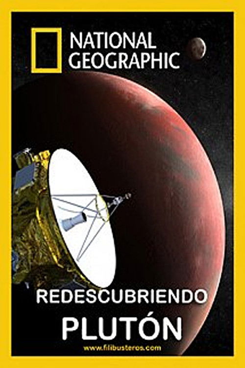 Pluto: Rediscovered (2007) poster