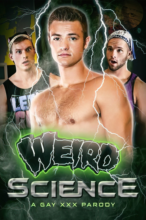 Weird Science: A Gay XXX Parody (2017) poster