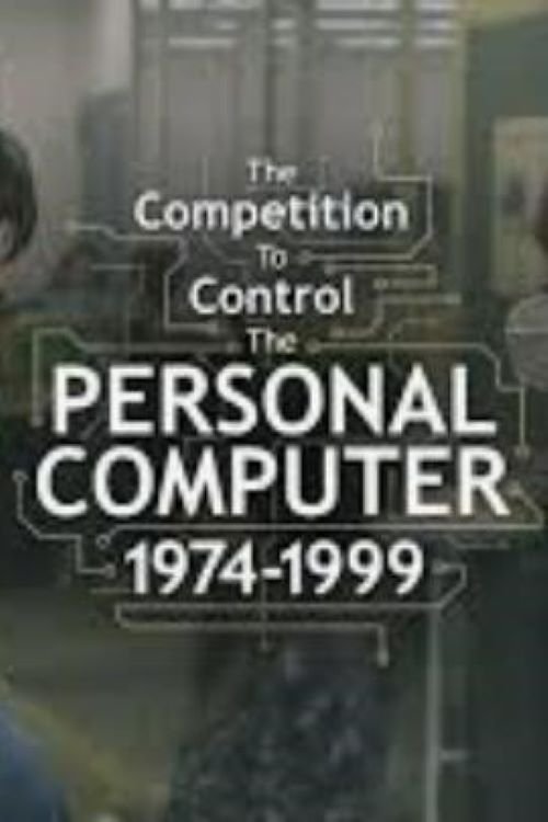 American Genius: Jobs vs Gates (2015) poster