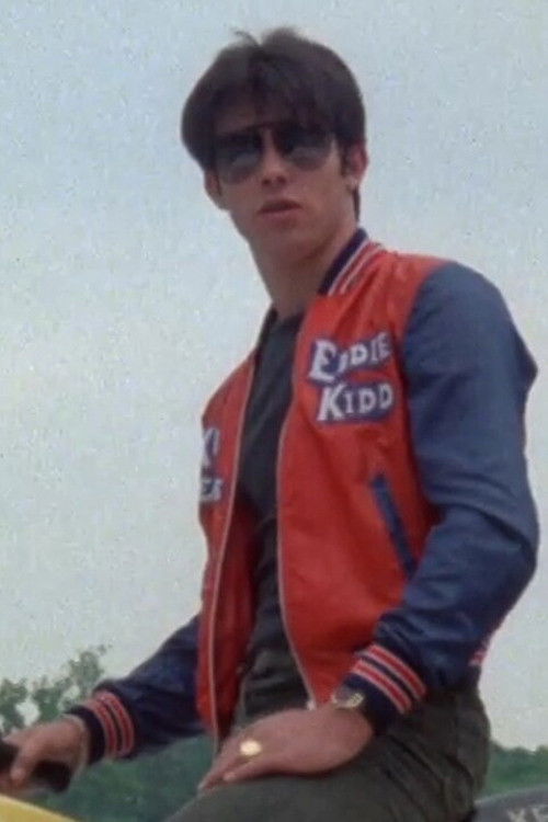 Eddie Kidd (1978) poster