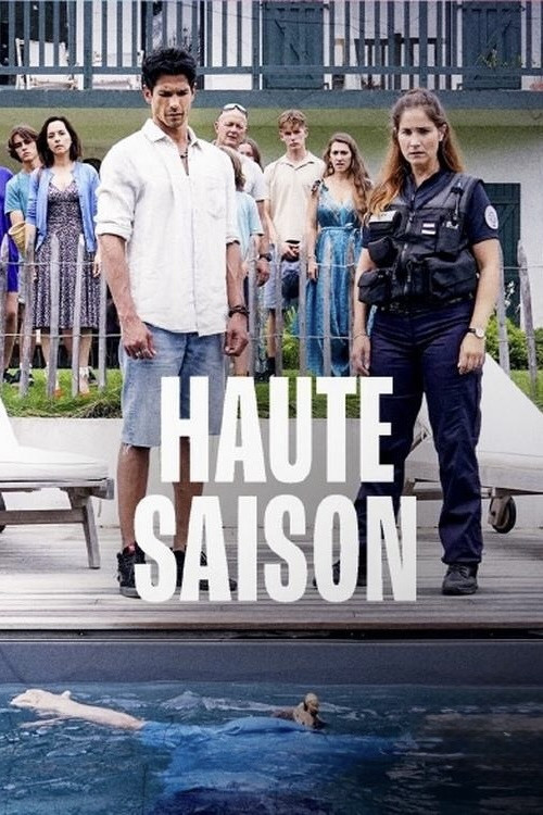Haute saison (2025) poster