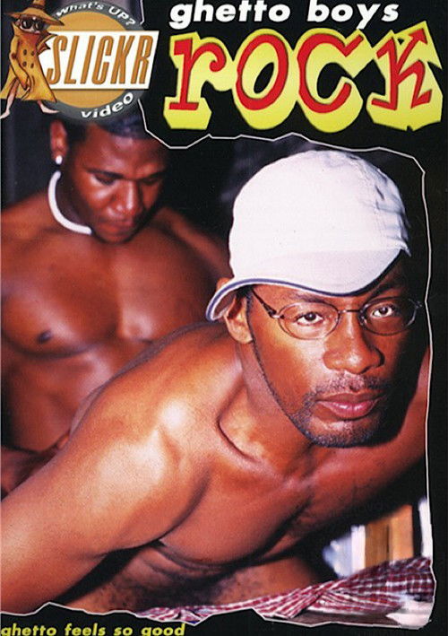 Ghetto Boys Rock (2000) poster