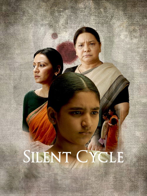 Silent Cycle (2024) poster