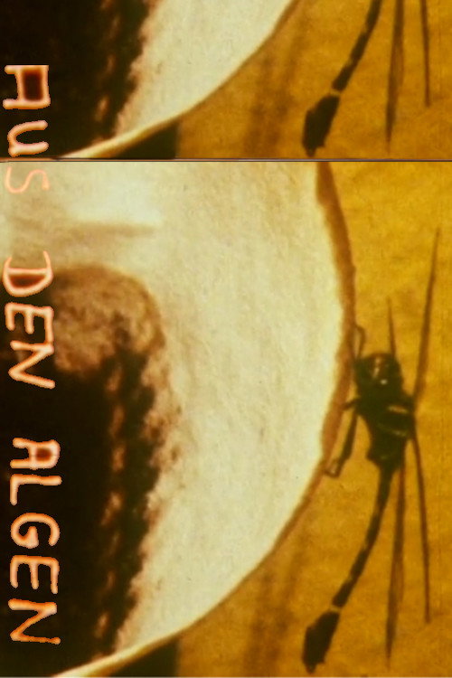 Aus den Algen (1986) poster