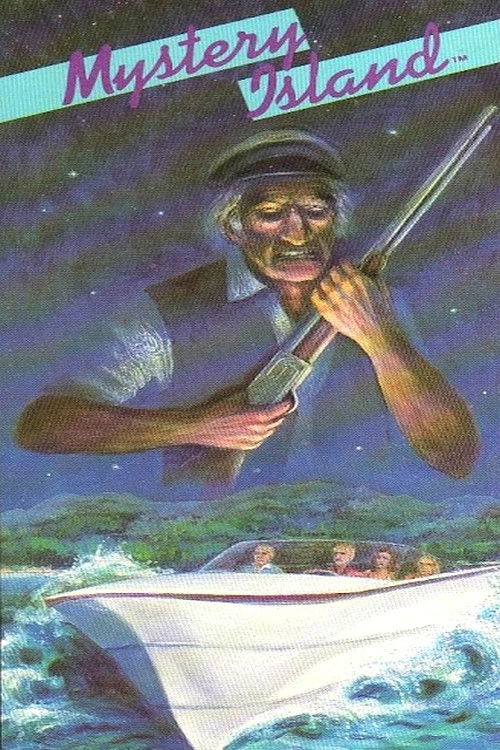 Mystery Island (1980) poster