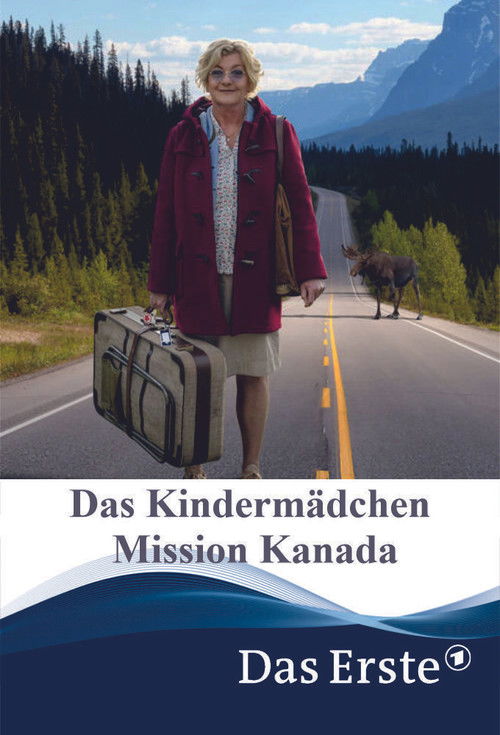 Das Kindermädchen - Mission Kanada (2021) poster