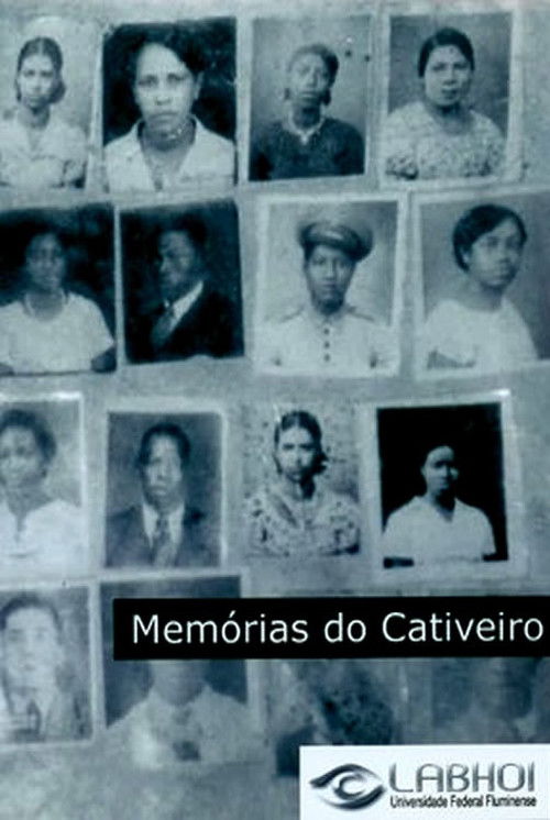 Memórias do Cativeiro (2005) poster