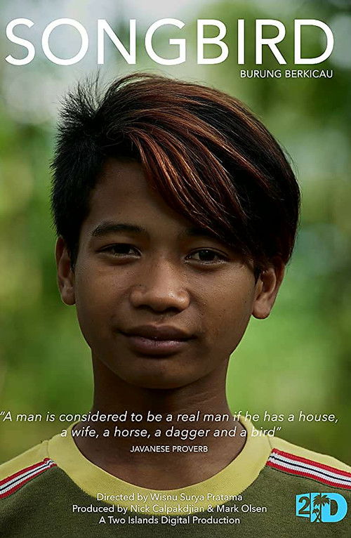 Songbirds: Burung Berkicau (2017) poster