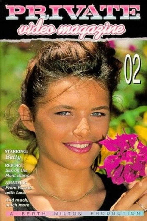 Private Video Magazine 2 (1993) poster