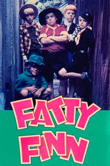 Fatty Finn (1980) poster