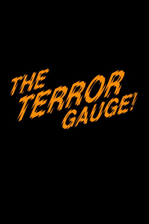 The Terror Gauge! (2003) poster