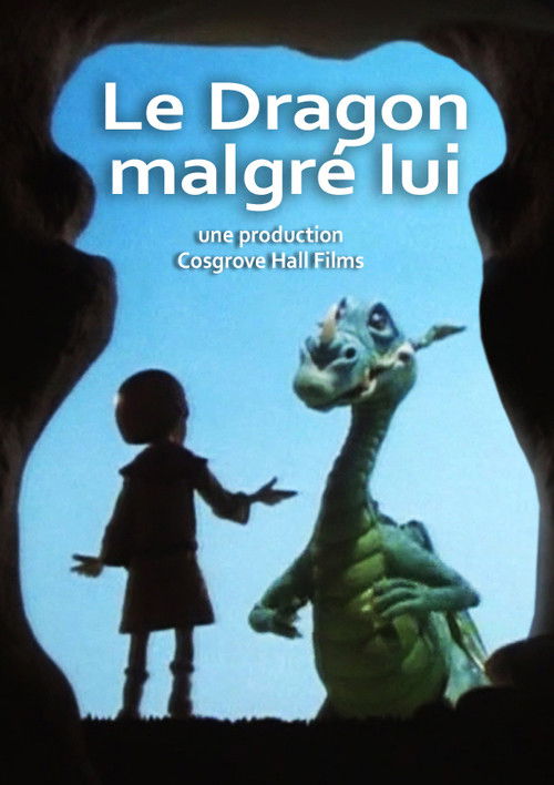 The Reluctant Dragon (1987) poster