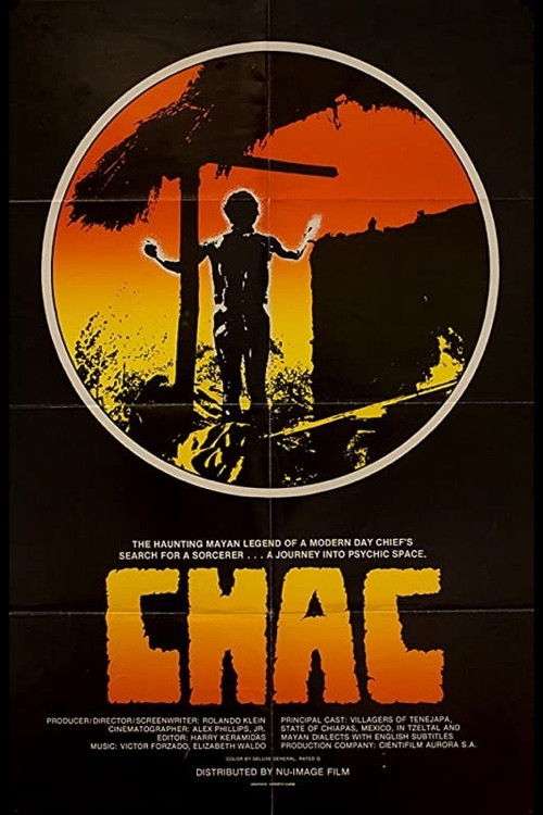 Chac: Dios de la lluvia (1976) poster