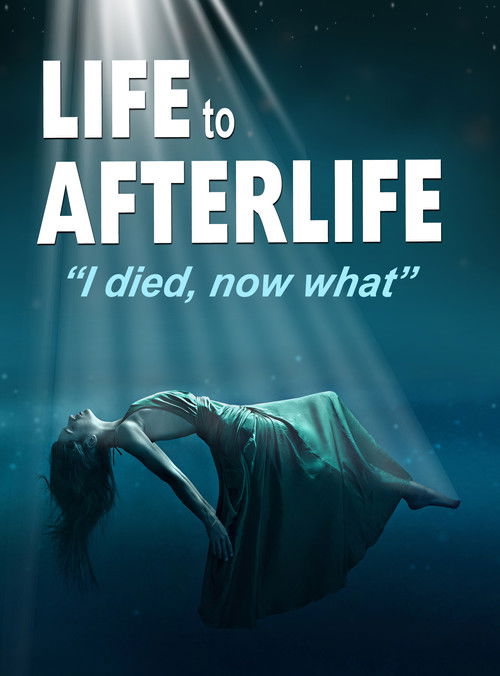 Life to AfterLife: I Died, Now What (2019) poster