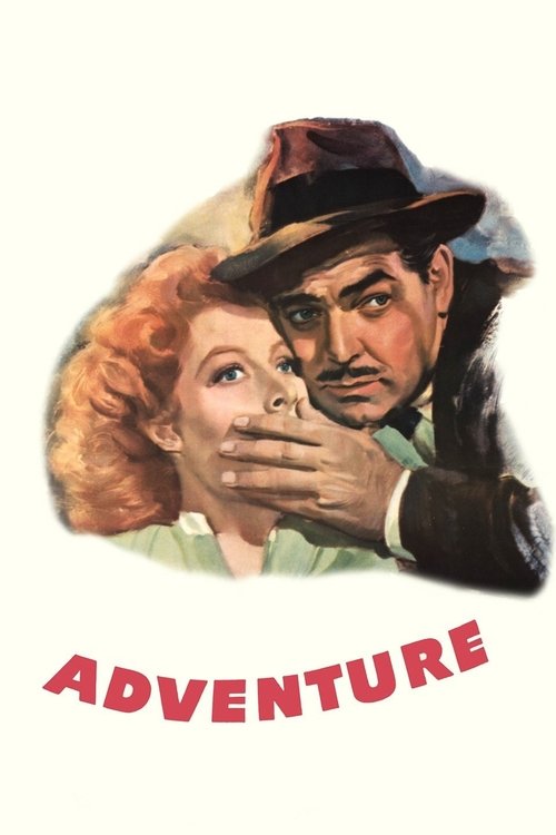 Adventure (1945) poster
