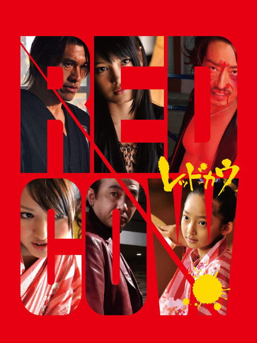 Red Cow (2015) poster