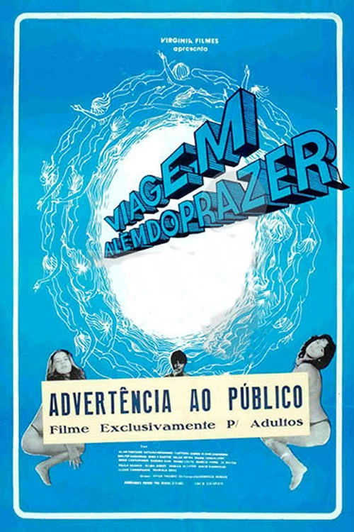 Viagem Além do Prazer (1985) poster