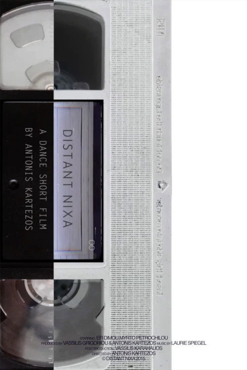 Distant Nixa (2015) poster