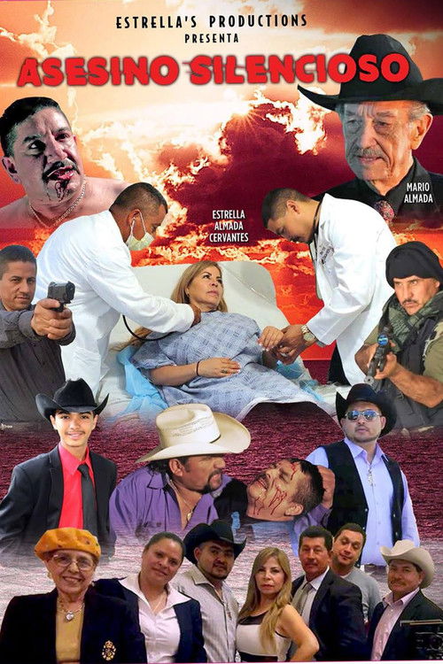 Asesino Silencioso (2017) poster