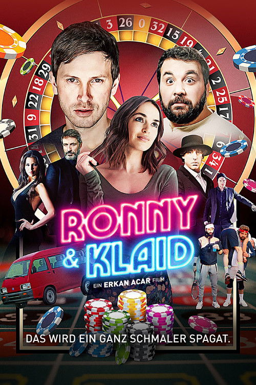 Ronny & Klaid (2019) poster