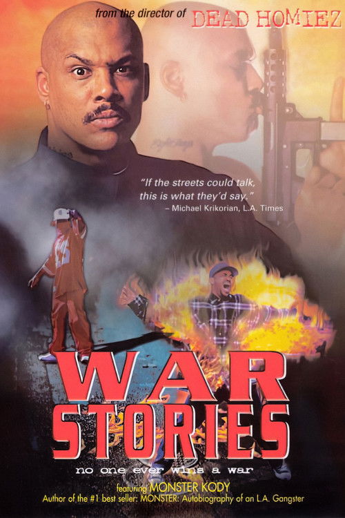 War Stories (2000) poster