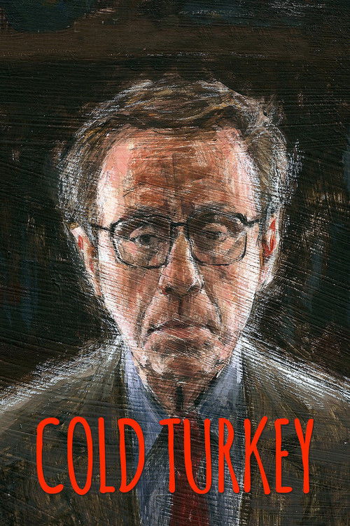 Cold Turkey (2013) poster